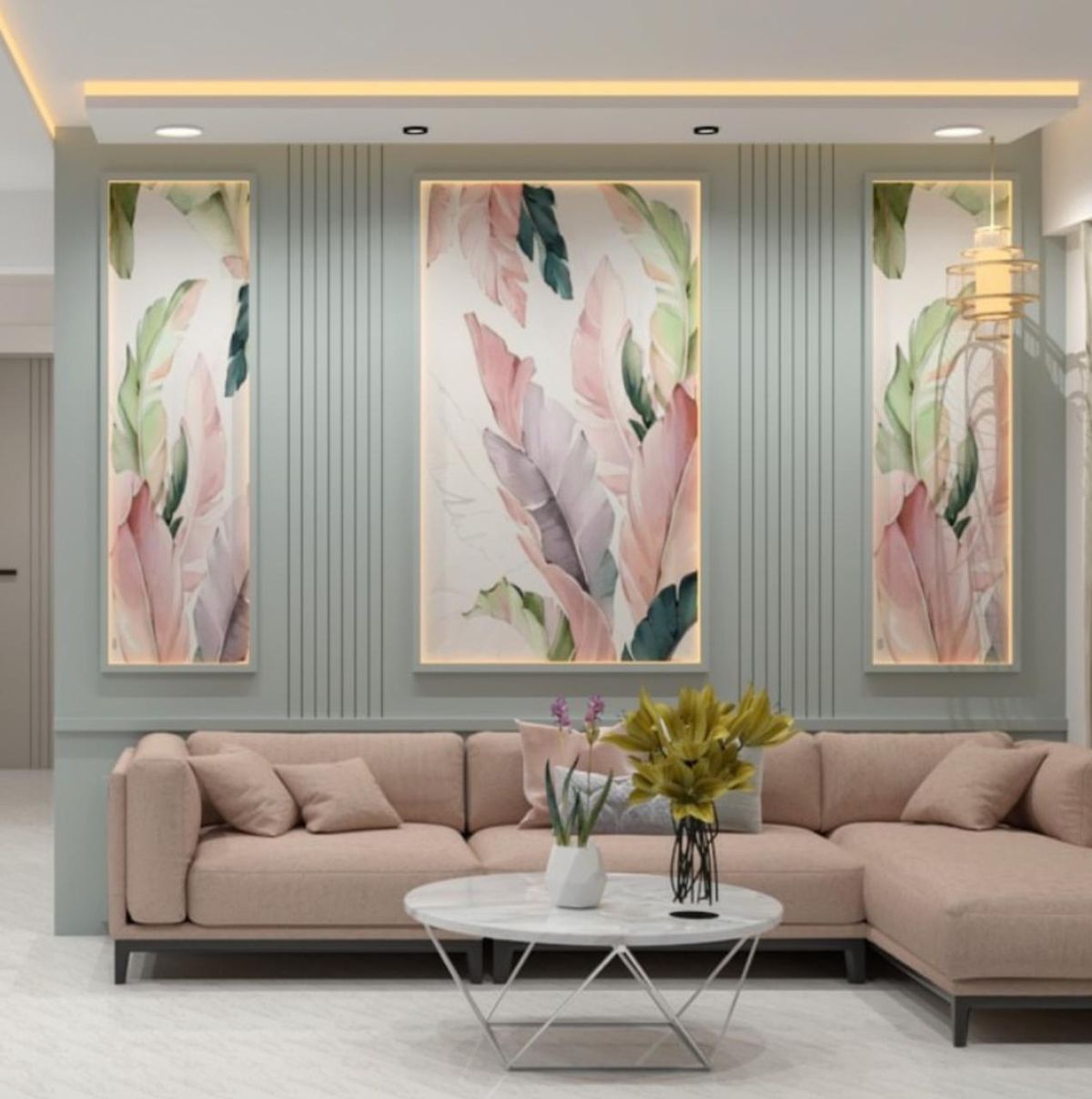Wall Molding